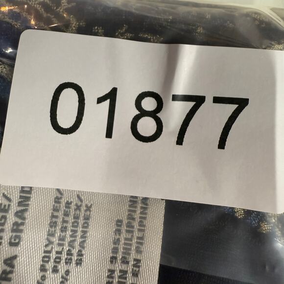 Vtg East 5th Top Size XL Paisley Babydoll Y2K Boho Career Fairy Whimsigoth Indie - Picture 10 of 11